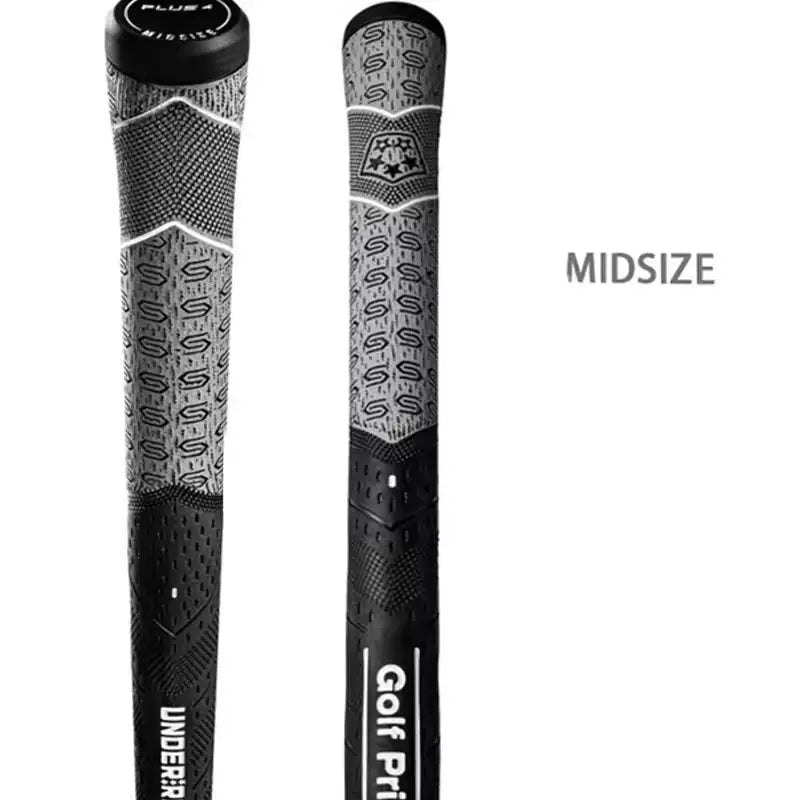 Premium Semi-Rubber Golf Grip - Non-Slip, Comfortable, and Durable Handle for Enhanced Performance and Control