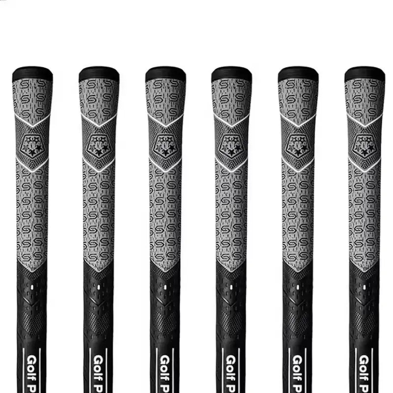 Premium Semi-Rubber Golf Grip - Non-Slip, Comfortable, and Durable Handle for Enhanced Performance and Control