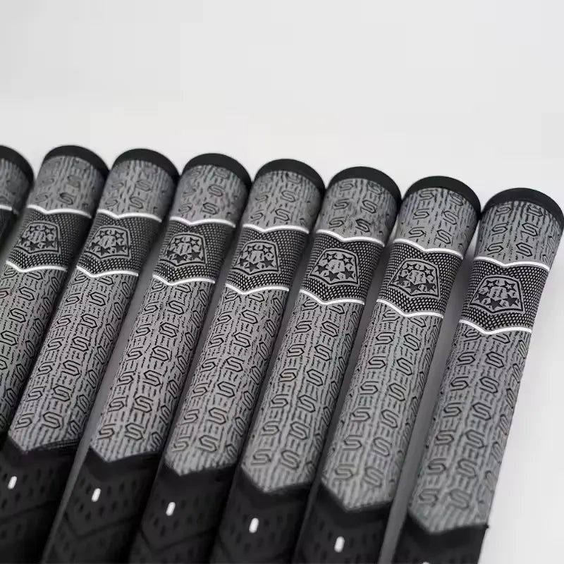 Premium Semi-Rubber Golf Grip - Non-Slip, Comfortable, and Durable Handle for Enhanced Performance and Control