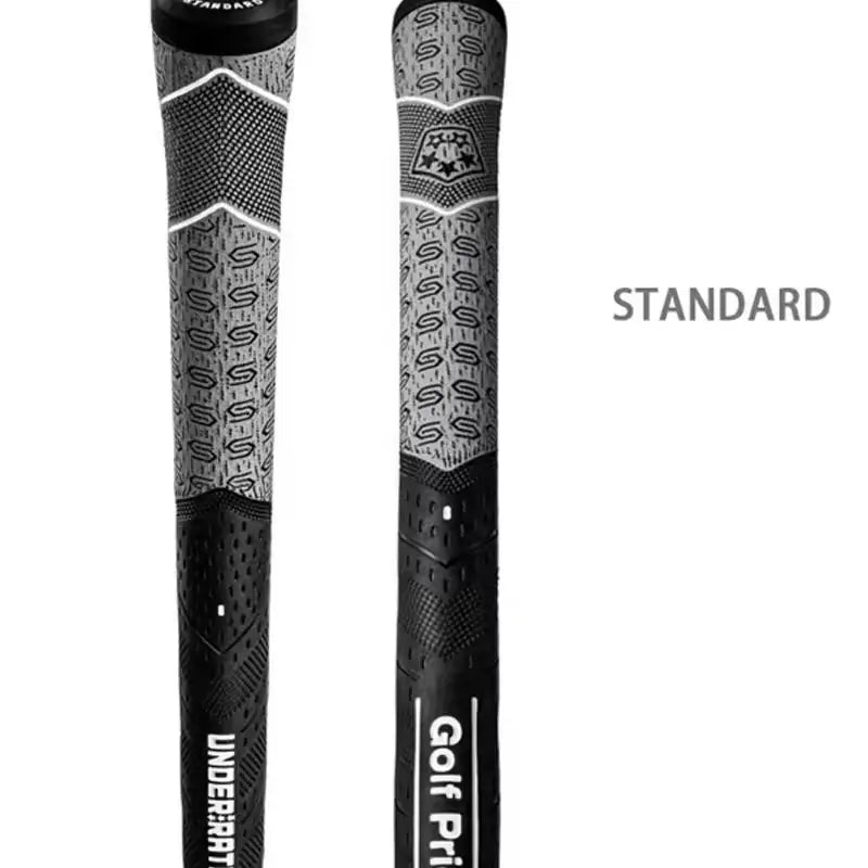 Premium Semi-Rubber Golf Grip - Non-Slip, Comfortable, and Durable Handle for Enhanced Performance and Control