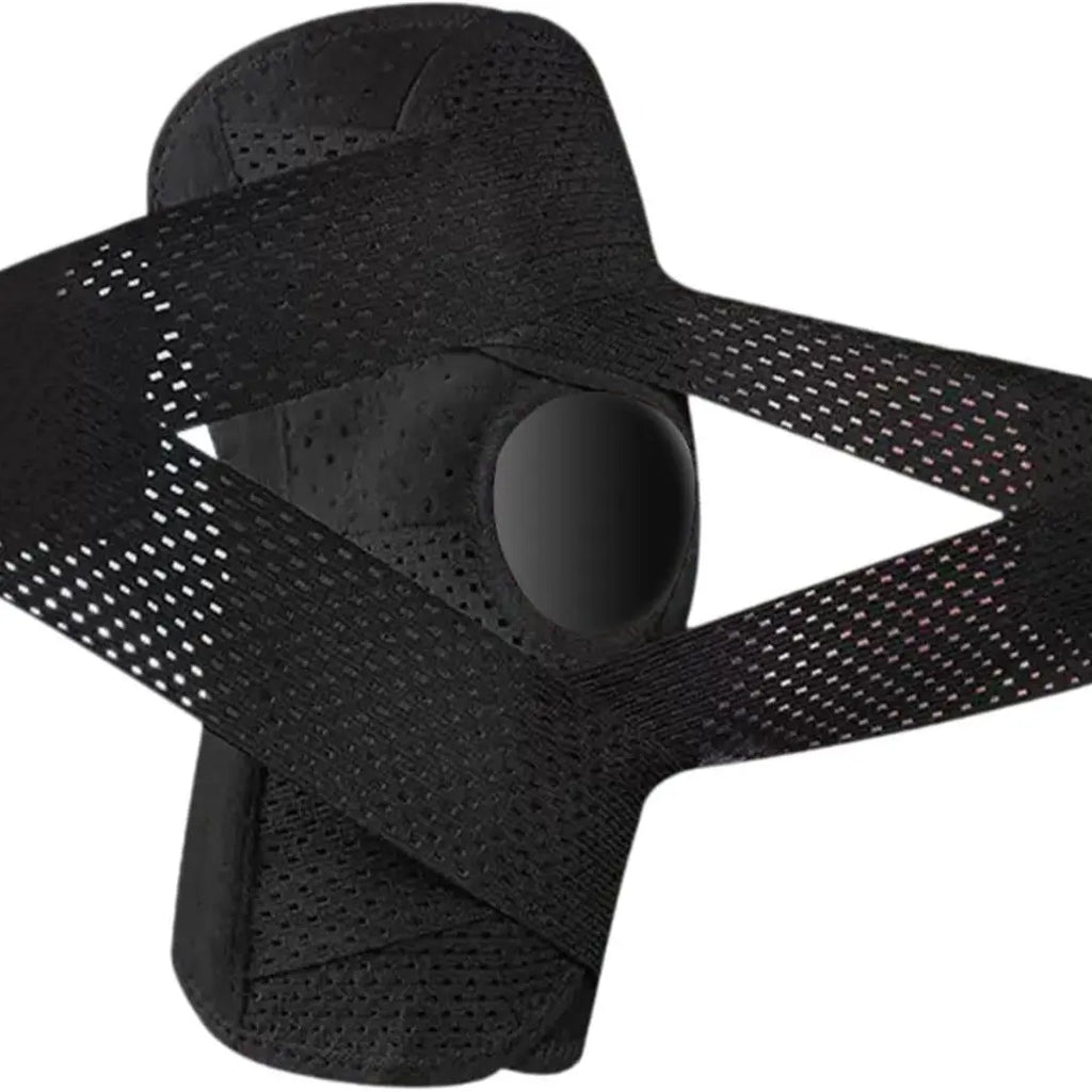 Extra Large Knee Brace with Side Stabilizers - Quick US Shipping - Clearance Sale